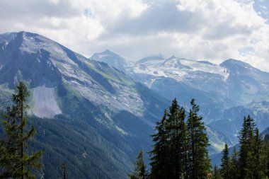 Hintertux Buzulu, Tyrol, Avusturya