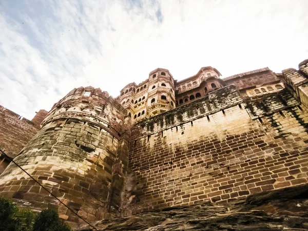  Mehrangarh fort, Jodhpur, Rajasthan, Hindistan