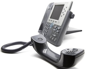 IP telefonu ile ön receiever