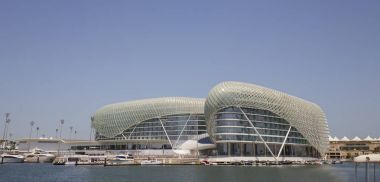 Yas Vali Abu Dabi Hotel Abu Dhabi, Birleşik Arap Emirlikleri