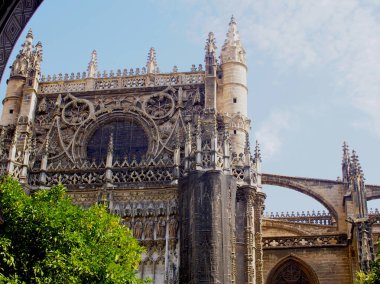 Seville Katedrali (İspanyolca: 