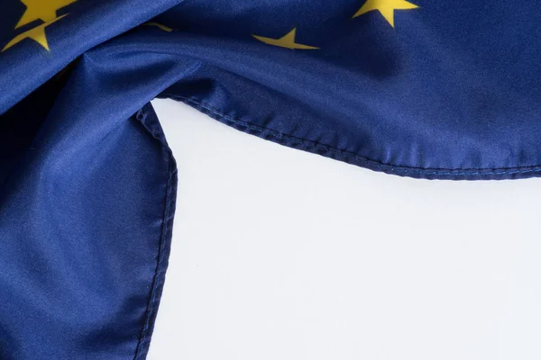 Bandera de la UE — Foto de Stock