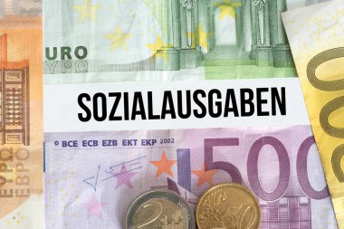 Avro banknotları ve sosyal harcamalar