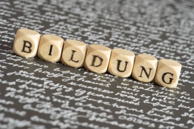 Küp mektuplar ve eğitim