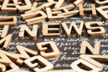 Haber ve farklı kelimelerle geçmiş