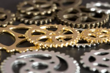 Birçok vitese yakın çekim