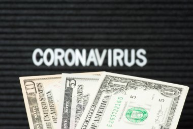 Dolar ve Corona Virüsü Amerika 'da
