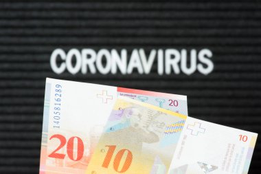 İsviçre Frangı ve Corona Virüsü