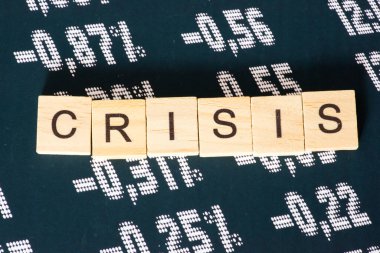 ABD borsasında fiyat listesi ve kriz