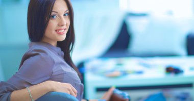 İş kadını art Studio