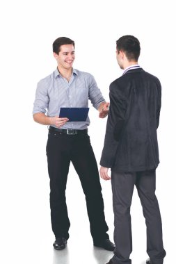 Temiz Cilt ile genç gülümseyen kadın güzel yüzü