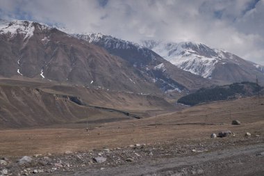 Büyük Kafkasların Dağları