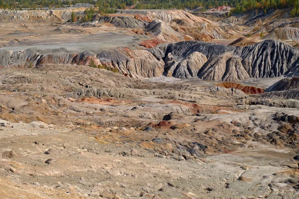 Rock Formations Urals — Stock Photo, Image