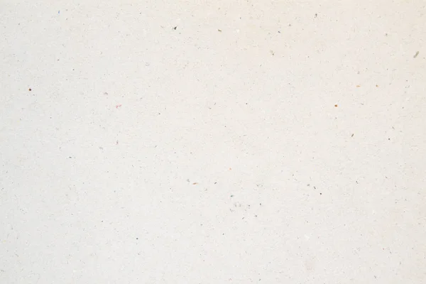 Textura o fondo de papel reciclado blanco — Foto de Stock