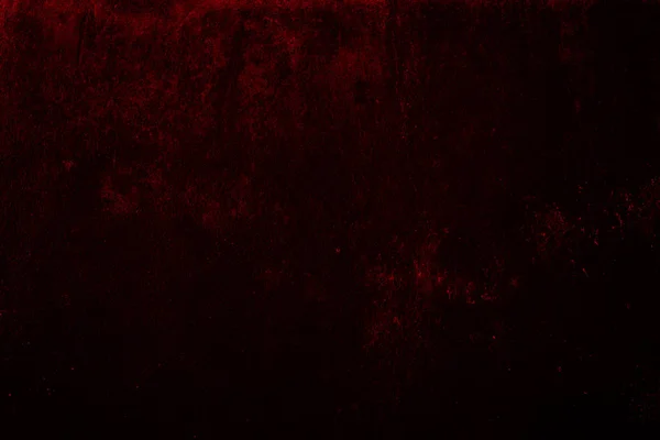 İğrenç koyu kırmızı duvar arkaplanı veya dokusu — Stok fotoğraf