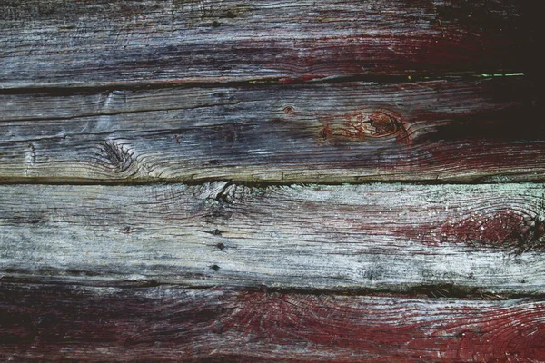 带有壳漆的旧木制表面 — 图库照片
