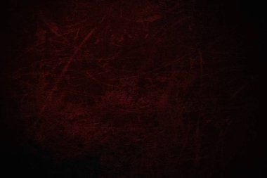 koyu kırmızı duvar arkaplanı veya dokusu 