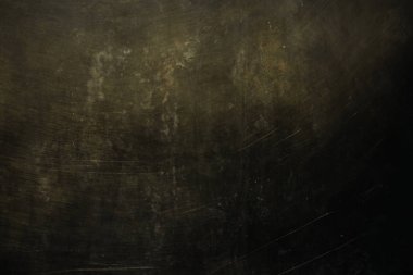 Koyu sarı duvar arkaplanı ya da dokusu 