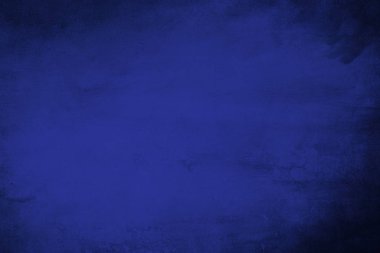 Mavi grungy arkaplan veya doku 