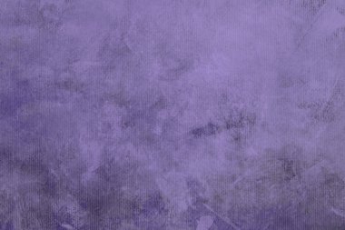mor grungy tuval arkaplan veya doku 