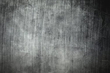 Koyu gri duvar arkaplanı veya dokusu ayrıntıları 