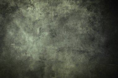 Yeşil grungy arka 
