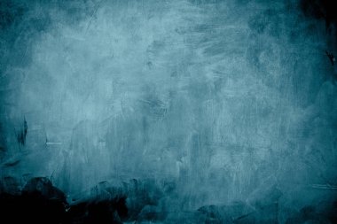 grungy mavi arkaplan veya doku 