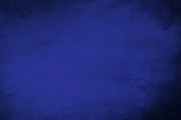 Blauwe grungy achtergrond of textuur — Stockfoto