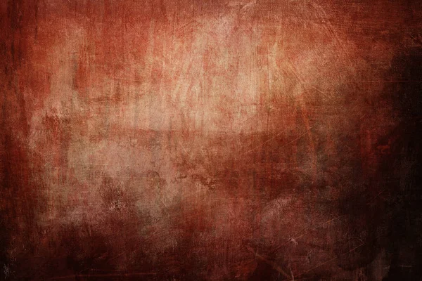 Textura o fondo de tela gruesa roja — Foto de Stock