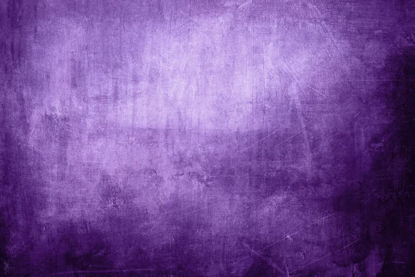 Purple grungy canvas texture or background — Stock Photo, Image