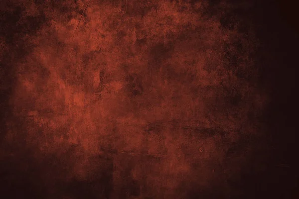 Красный гранжи фон или текстура — стоковое фото