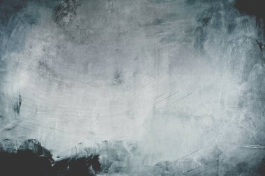 Sahne ışıkları arka planında mavi grungy arkaplan 