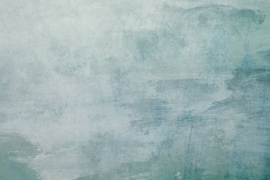 Mavi grungy sıkıntılı tuval bacground 
