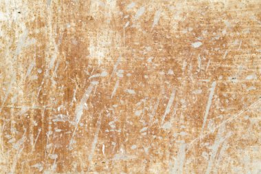 Eski pasaklı metalik duvar 