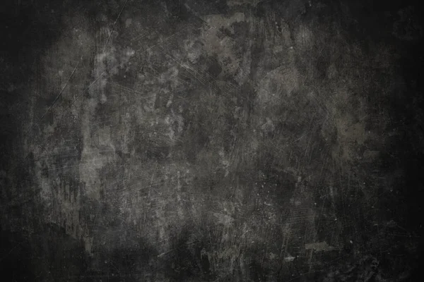 ダークグランジーの壁の背景や質感 — ストック写真