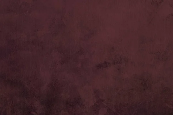 Roter Grungy Canvas Hintergrund Oder Textur — Stockfoto