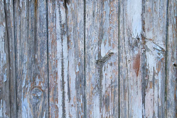 Old Blue Woden Wall Background Texture — Stock Photo, Image