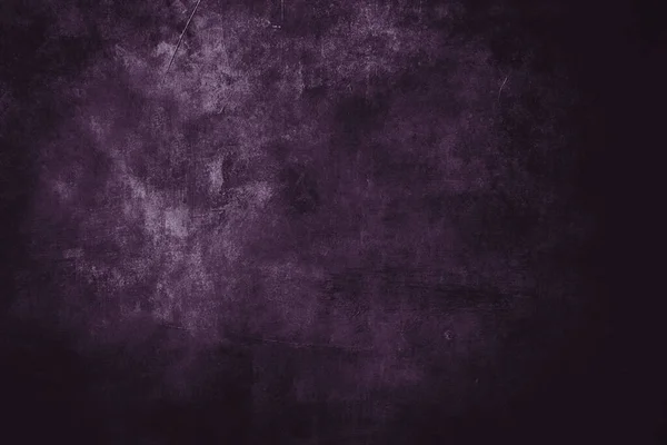 Σκούρο Μωβ Στεναγμένος Τοίχος Grungy Φόντο Υφή — Φωτογραφία Αρχείου