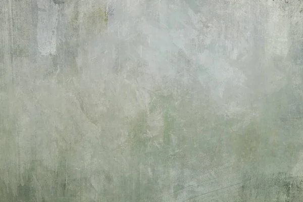 Blekgrön Grungy Målning Glace Bakgrund Eller Konsistens — Stockfoto