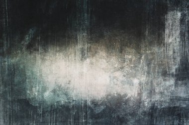 Karanlık sınırları olan pis arkaplan 