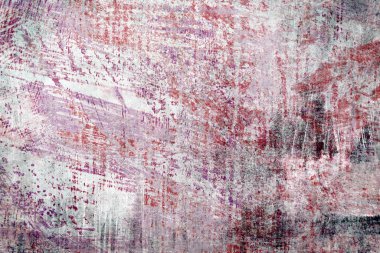 Eski kirli duvar arkaplanı veya dokusu 