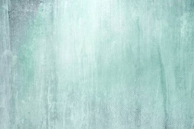 Eski mavi kirli tuval arkaplan veya doku 