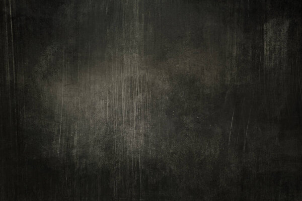 Темно-серый фон или текстура 