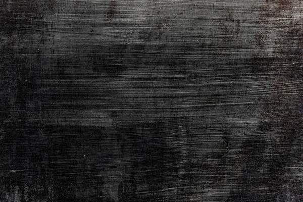 Černá Špinavé Stěny Pozadí Nebo Textura — Stock fotografie