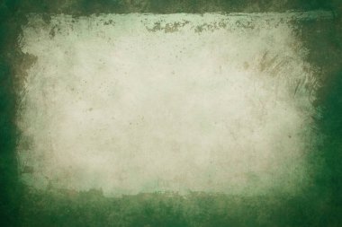 Sınırlar ve çerçeveler ile grunge vintage arkaplan kavramı 