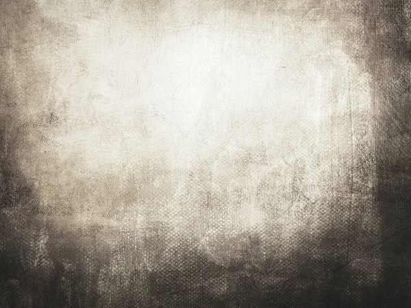 Gray Canvas Background Texture Texture — Stock Photo, Image