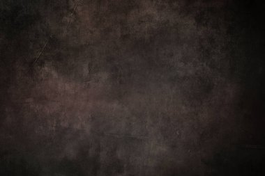 Vignette kenarları ile karanlık, kirli arkaplan 