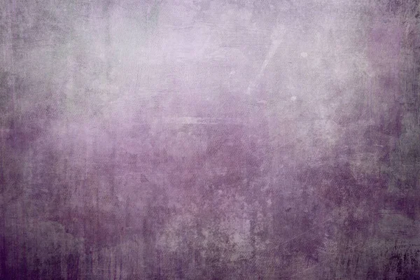 Пурпурна Фарба Полотні — стокове фото