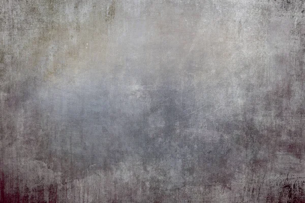 Splattrad Färg Grungy Canvas — Stockfoto
