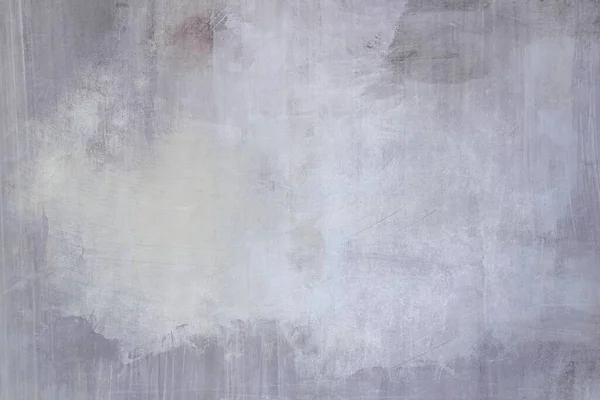 Grå Lila Grunge Målning Glas Bakgrund Eller Konsistens — Stockfoto